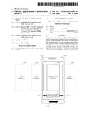 METHOD AND DEVICE FOR SWITCHING TASKS diagram and image