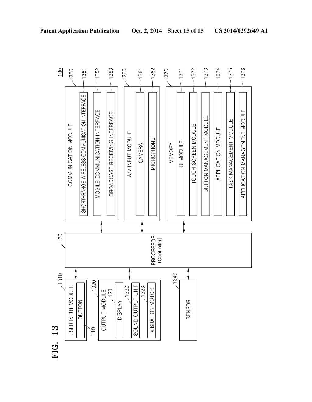 METHOD AND DEVICE FOR SWITCHING TASKS - diagram, schematic, and image 16