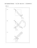 INPUT DEVICE, INPUT DEVICE CONTROL METHOD, CONTROLLED DEVICE, ELECTRONIC     WHITEBOARD SYSTEM, AND RECORDING MEDIUM diagram and image