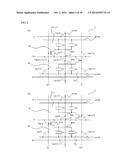 LIQUID CRYSTAL DISPLAY ELEMENT, IMAGE DISPLAY APPARATUS, METHOD FOR     DRIVING IMAGE DISPLAY APPARATUS, AND PORTABLE DEVICE diagram and image