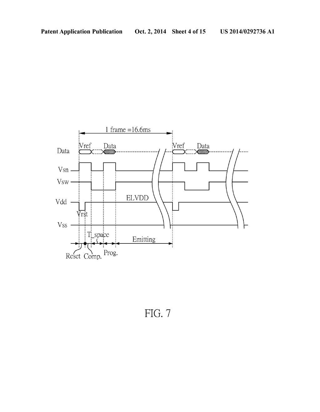 PIXEL CIRCUIT AND DRIVING METHOD AND DISPLAY DEVICE THEREOF - diagram, schematic, and image 05