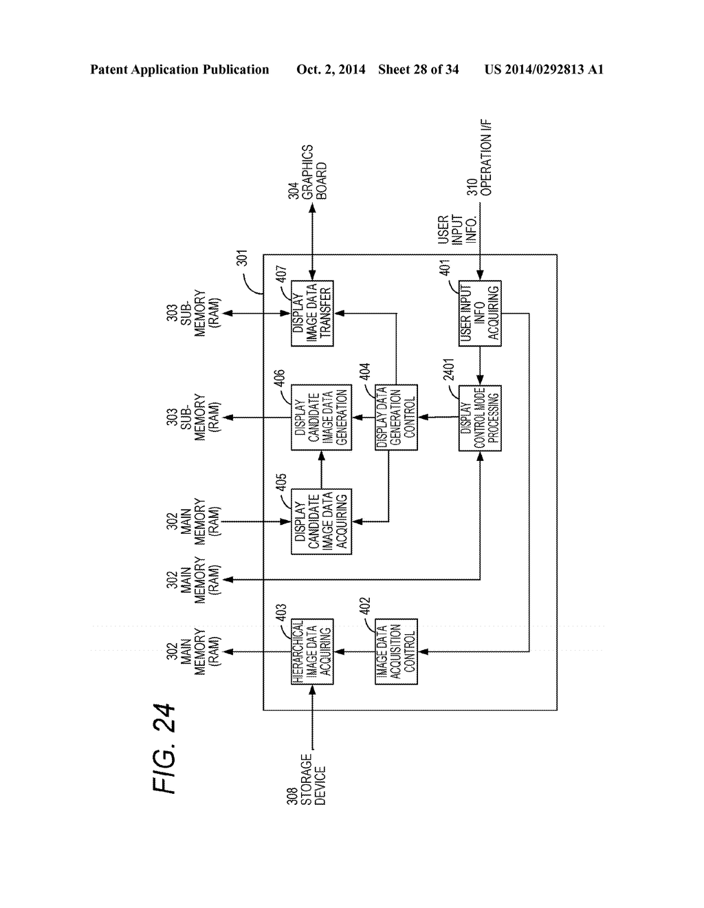 IMAGE PROCESSING APPARATUS AND IMAGE PROCESSING METHOD - diagram, schematic, and image 29