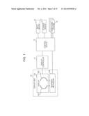 VEHICLE-MOUNTED DISPLAY SYSTEM diagram and image