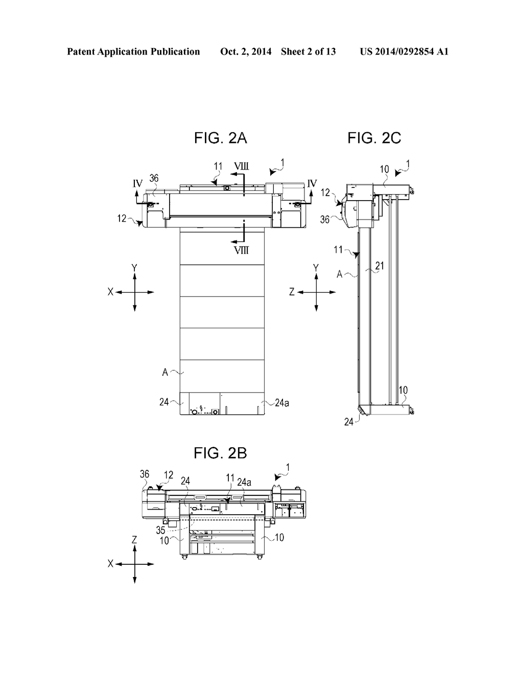 LIQUID EJECTING APPARATUS AND MAINTENANCE METHOD OF THE SAME - diagram, schematic, and image 03