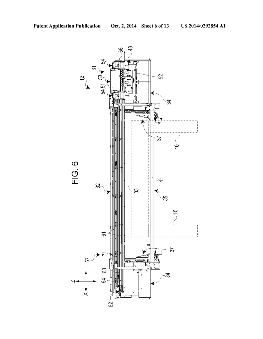 LIQUID EJECTING APPARATUS AND MAINTENANCE METHOD OF THE SAME - diagram, schematic, and image 07