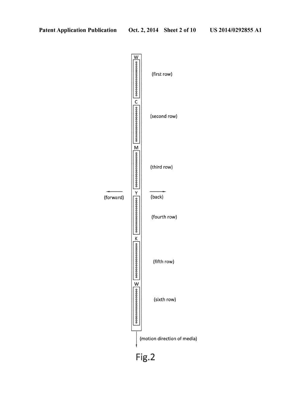 INKJET PRINTING APPARATUS AND PRINTING METHOD - diagram, schematic, and image 03