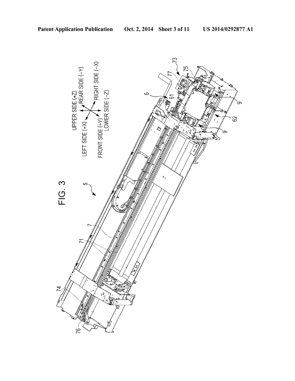 PRINTING APPARATUS AND PRINTING METHOD - diagram, schematic, and image 04