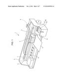 LIQUID EJECTING APPARATUS diagram and image