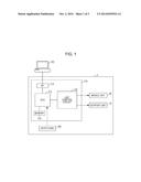 INK JET RECORDER diagram and image