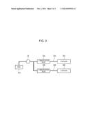 INK JET RECORDER diagram and image