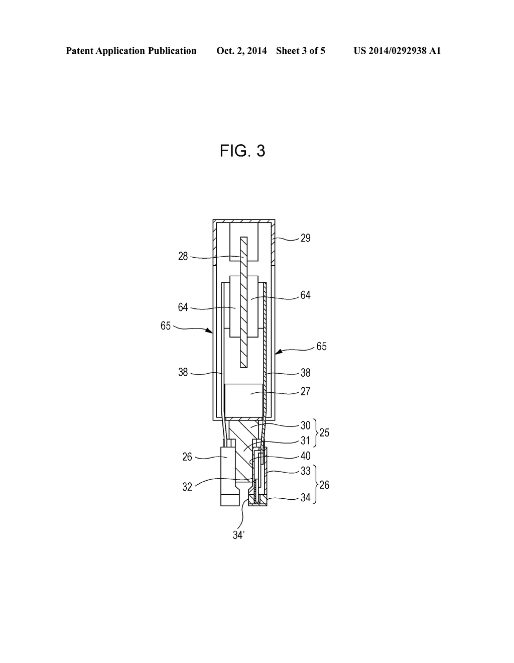 LIQUID EJECTING HEAD MODULE AND LIQUID EJECTING APPARATUS - diagram, schematic, and image 04