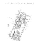 PIEZOELECTRIC ELEMENT MODULE, ULTRASONIC TRANSDUCER, ULTRASONIC DEVICE,     LIQUID EJECTING HEAD, LIQUID EJECTING APPARATUS, AND PIEZOELECTRIC     ELEMENT MODULE MANUFACTURING METHOD diagram and image