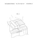 INK CONTAINER AND INKJET IMAGE FORMING APPARATUS diagram and image