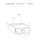 INK CONTAINER AND INKJET IMAGE FORMING APPARATUS diagram and image