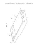 INK CONTAINER AND INKJET IMAGE FORMING APPARATUS diagram and image