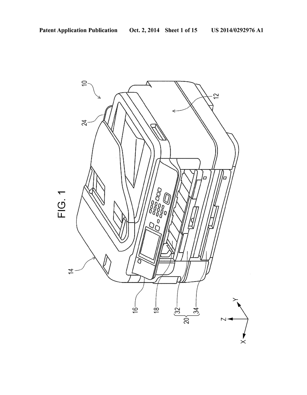 RECORDING APPARATUS - diagram, schematic, and image 02