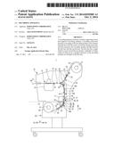 RECORDING APPARATUS diagram and image