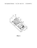 OPTICAL SCANNING DEVICE AND IMAGE FORMING APPARATUS INCLUDING THE SAME diagram and image