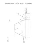 IMAGING AND SAFETY SYSTEM AND METHOD FOR AN INDUSTRIAL MACHINE diagram and image