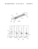 IMAGING AND SAFETY SYSTEM AND METHOD FOR AN INDUSTRIAL MACHINE diagram and image