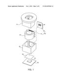 CAMERA MODULE diagram and image