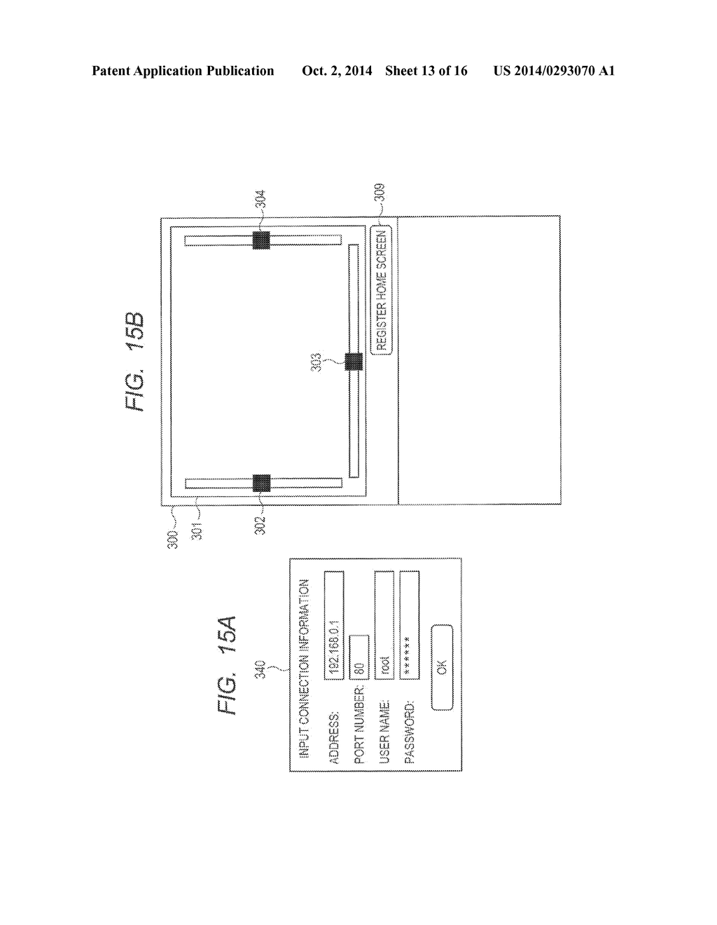 INFORMATION PROCESSING APPARATUS, NETWORK CAMERA AND PROCESSING SYSTEM - diagram, schematic, and image 14