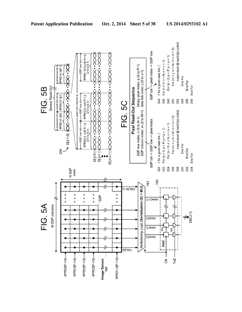 CONDITIONAL-RESET, TEMPORALLY OVERSAMPLED IMAGE SENSOR - diagram, schematic, and image 06