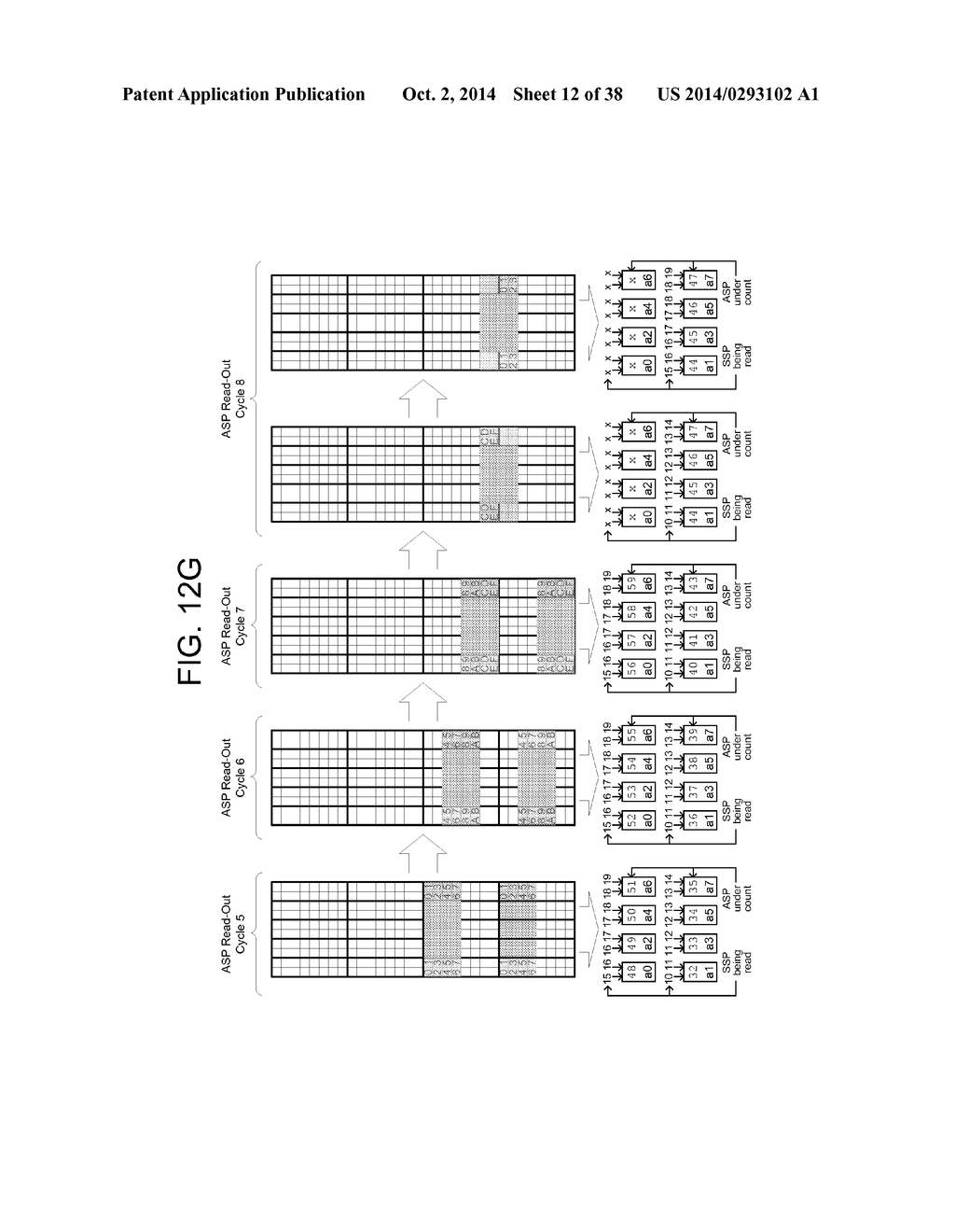 CONDITIONAL-RESET, TEMPORALLY OVERSAMPLED IMAGE SENSOR - diagram, schematic, and image 13