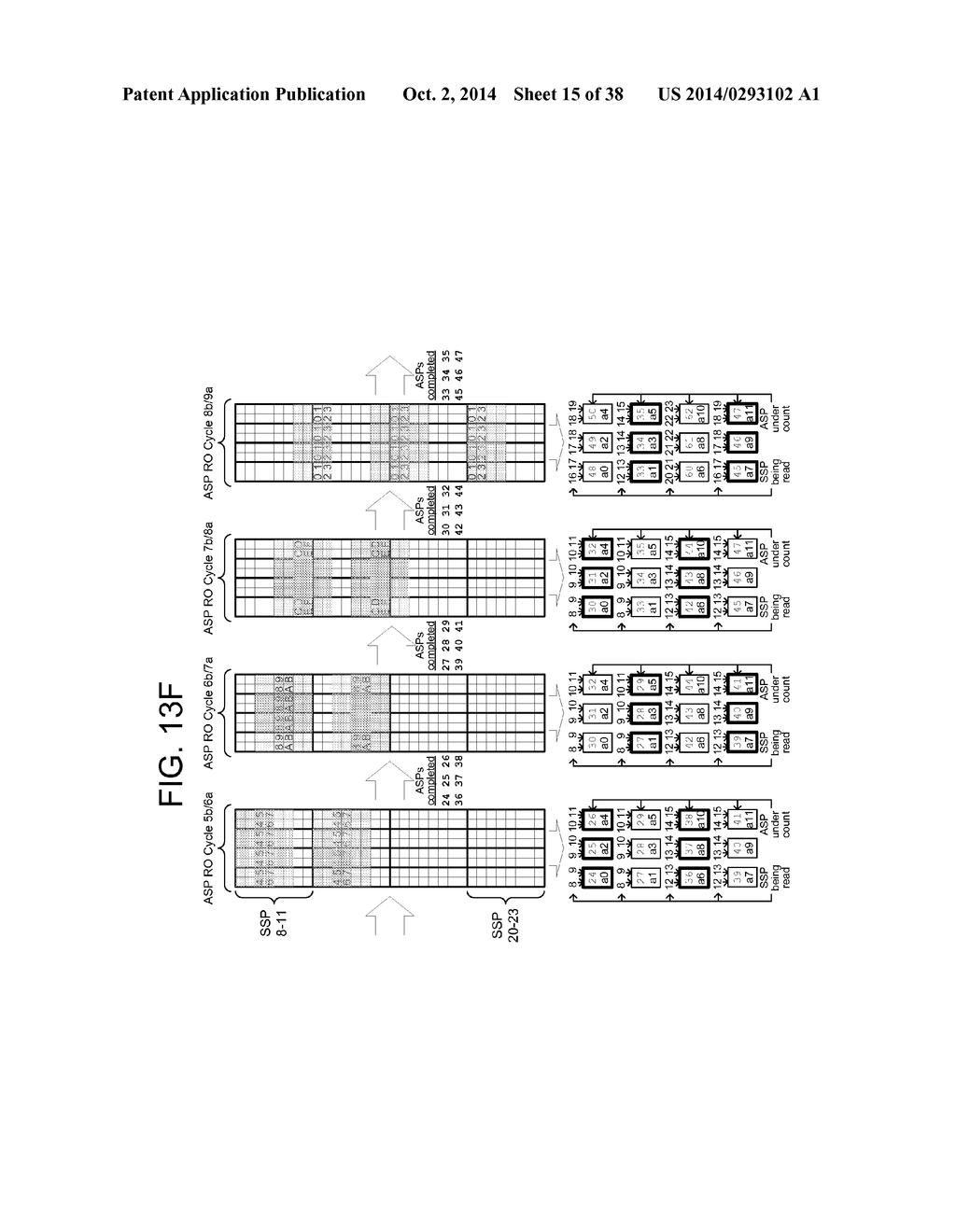 CONDITIONAL-RESET, TEMPORALLY OVERSAMPLED IMAGE SENSOR - diagram, schematic, and image 16