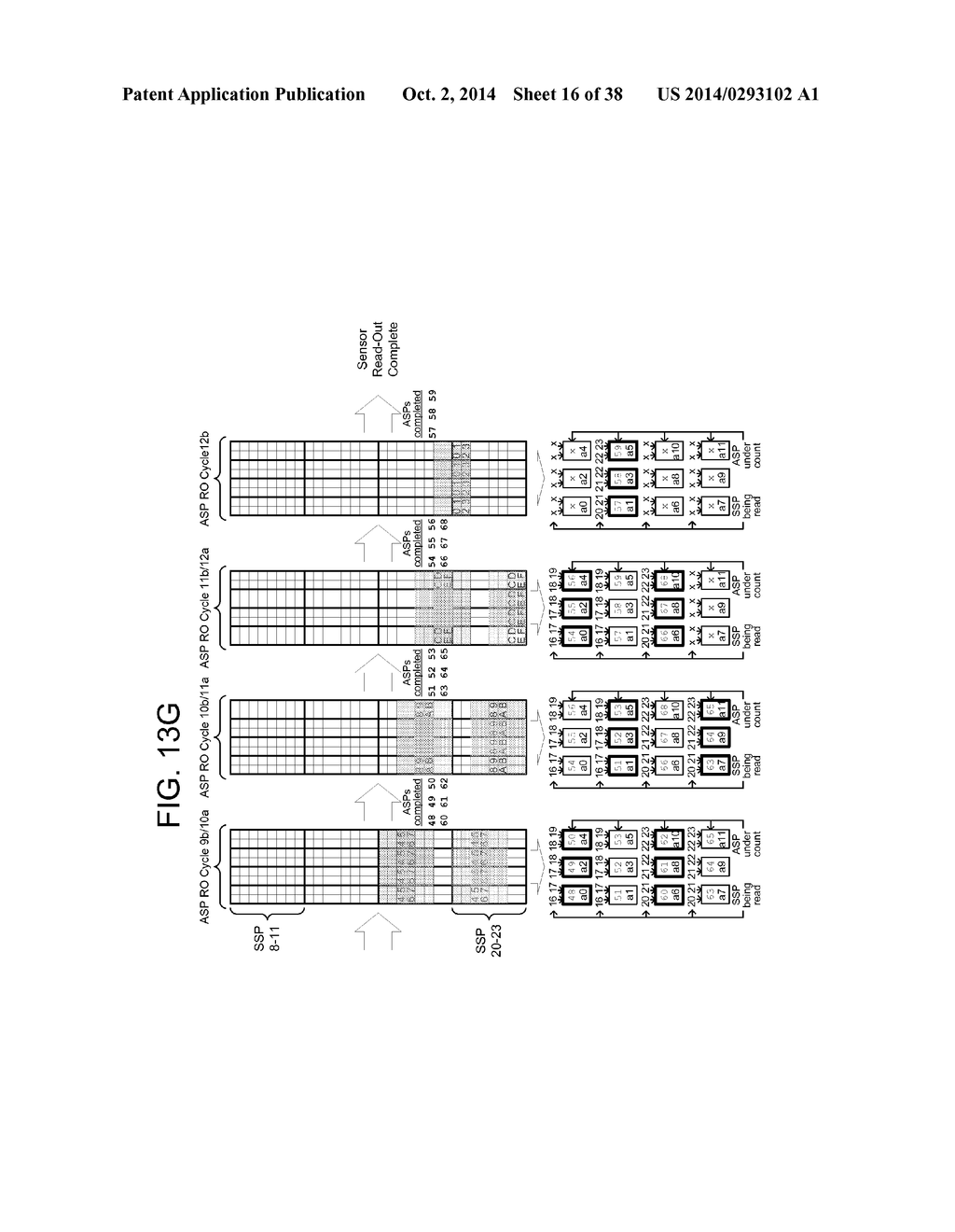 CONDITIONAL-RESET, TEMPORALLY OVERSAMPLED IMAGE SENSOR - diagram, schematic, and image 17