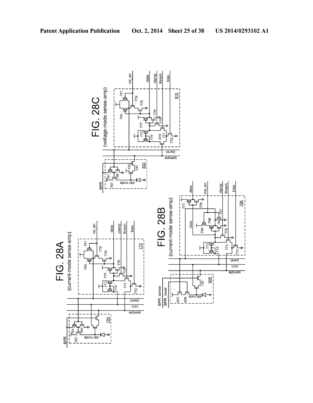 CONDITIONAL-RESET, TEMPORALLY OVERSAMPLED IMAGE SENSOR - diagram, schematic, and image 26