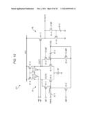 COMPARATOR, SOLID-STATE IMAGING DEVICE, ELECTRONIC APPARATUS, AND DRIVING     METHOD diagram and image