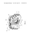 CAMERA BODY diagram and image