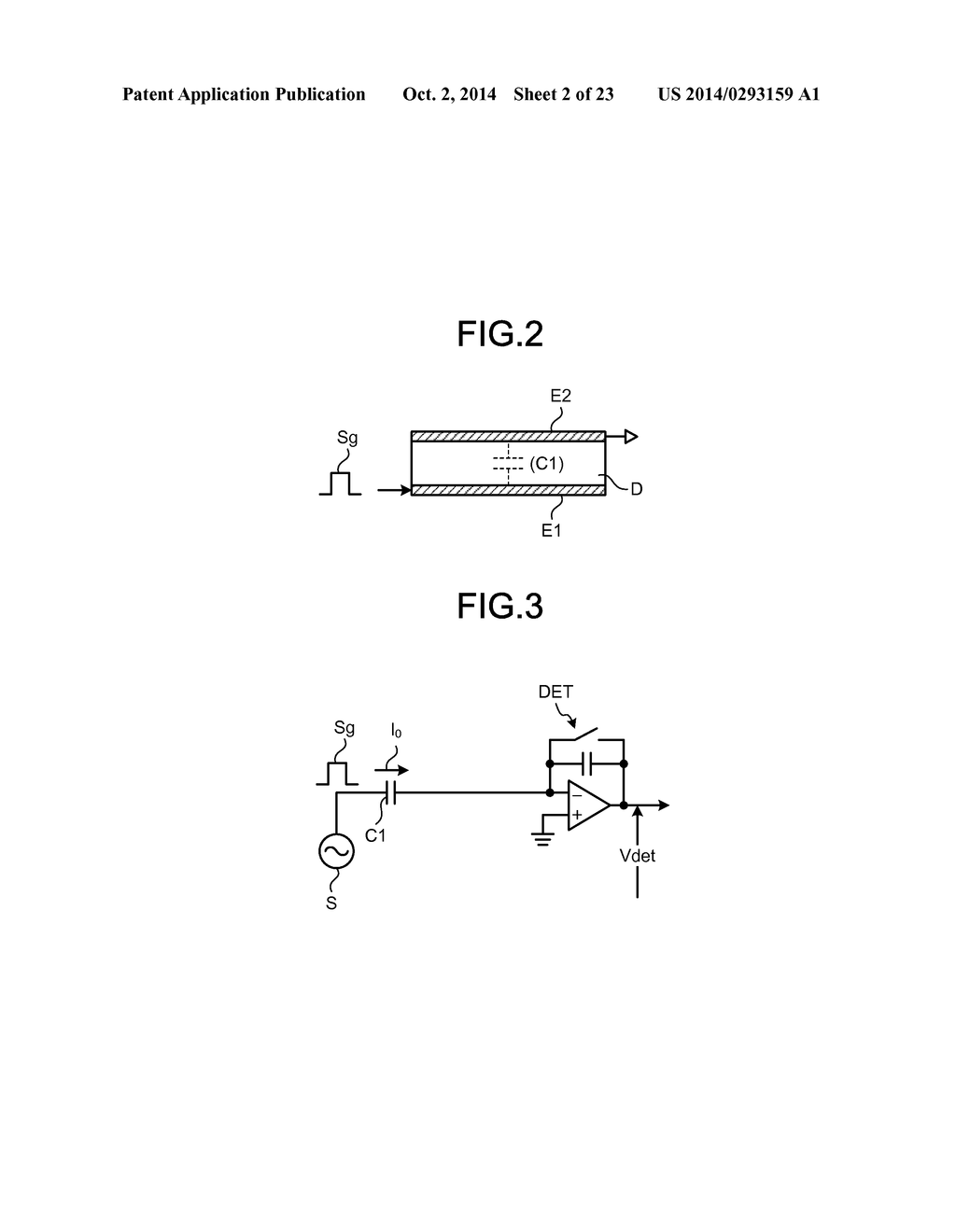 DISPLAY DEVICE WITH TOUCH DETECTION FUNCTION AND ELECTRONIC APPARATUS - diagram, schematic, and image 03