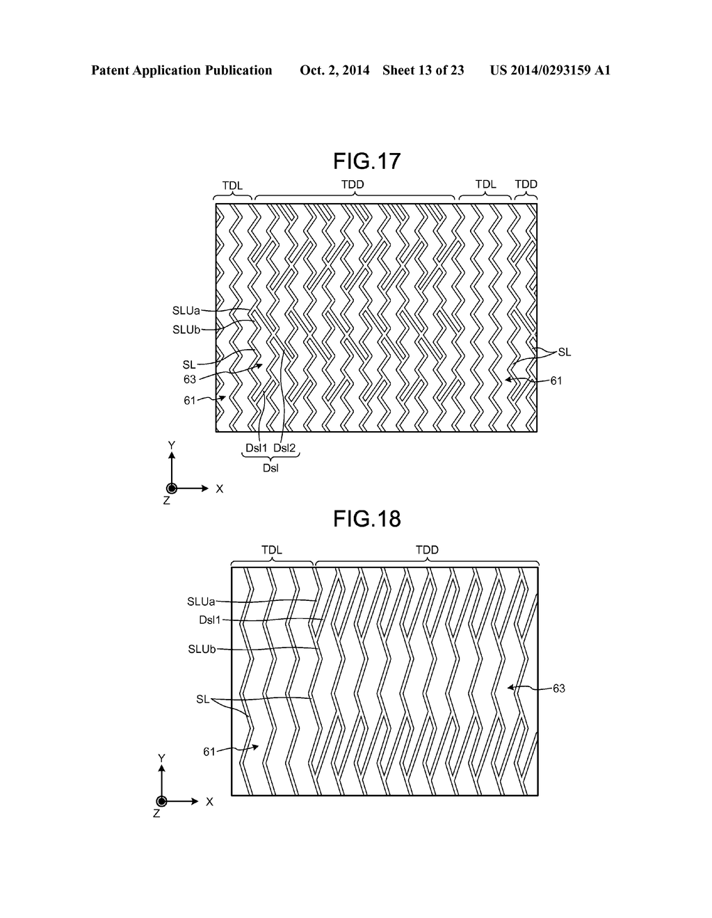 DISPLAY DEVICE WITH TOUCH DETECTION FUNCTION AND ELECTRONIC APPARATUS - diagram, schematic, and image 14