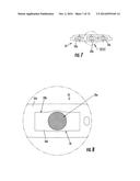 REARVIEW MIRROR ASSEMBLY diagram and image