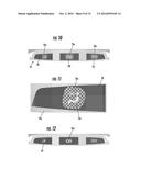 REARVIEW MIRROR ASSEMBLY diagram and image