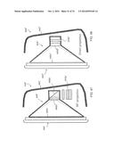 REARVIEW MIRROR ASSEMBLY diagram and image