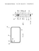 REARVIEW MIRROR ASSEMBLY diagram and image