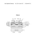 DISPLAY DEVICE AND ELECTRONIC APPARATUS diagram and image