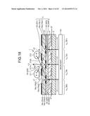 DISPLAY DEVICE AND ELECTRONIC APPARATUS diagram and image