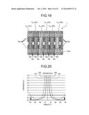 DISPLAY DEVICE AND ELECTRONIC APPARATUS diagram and image