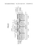 DISPLAY DEVICE AND ELECTRONIC APPARATUS diagram and image