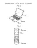 DISPLAY DEVICE AND ELECTRONIC APPARATUS diagram and image