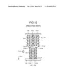 LIQUID CRYSTAL DISPLAY DEVICE AND ELECTRONIC APPARATUS diagram and image