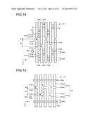 LIQUID CRYSTAL DISPLAY DEVICE AND ELECTRONIC APPARATUS diagram and image