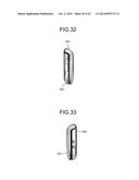 LIQUID CRYSTAL DISPLAY DEVICE AND ELECTRONIC APPARATUS diagram and image