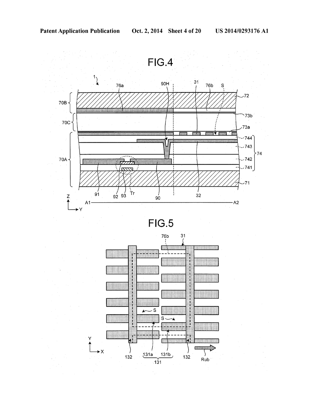 LIQUID CRYSTAL DISPLAY DEVICE AND ELECTRONIC APPARATUS - diagram, schematic, and image 05