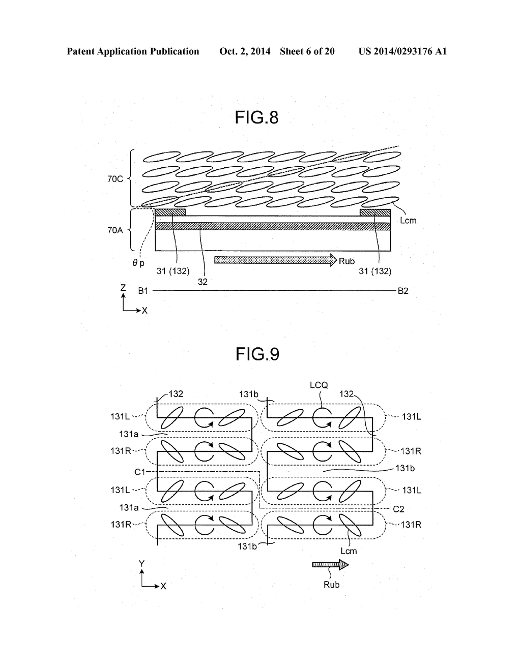 LIQUID CRYSTAL DISPLAY DEVICE AND ELECTRONIC APPARATUS - diagram, schematic, and image 07