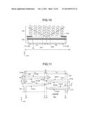 LIQUID CRYSTAL DISPLAY DEVICE AND ELECTRONIC APPARATUS diagram and image